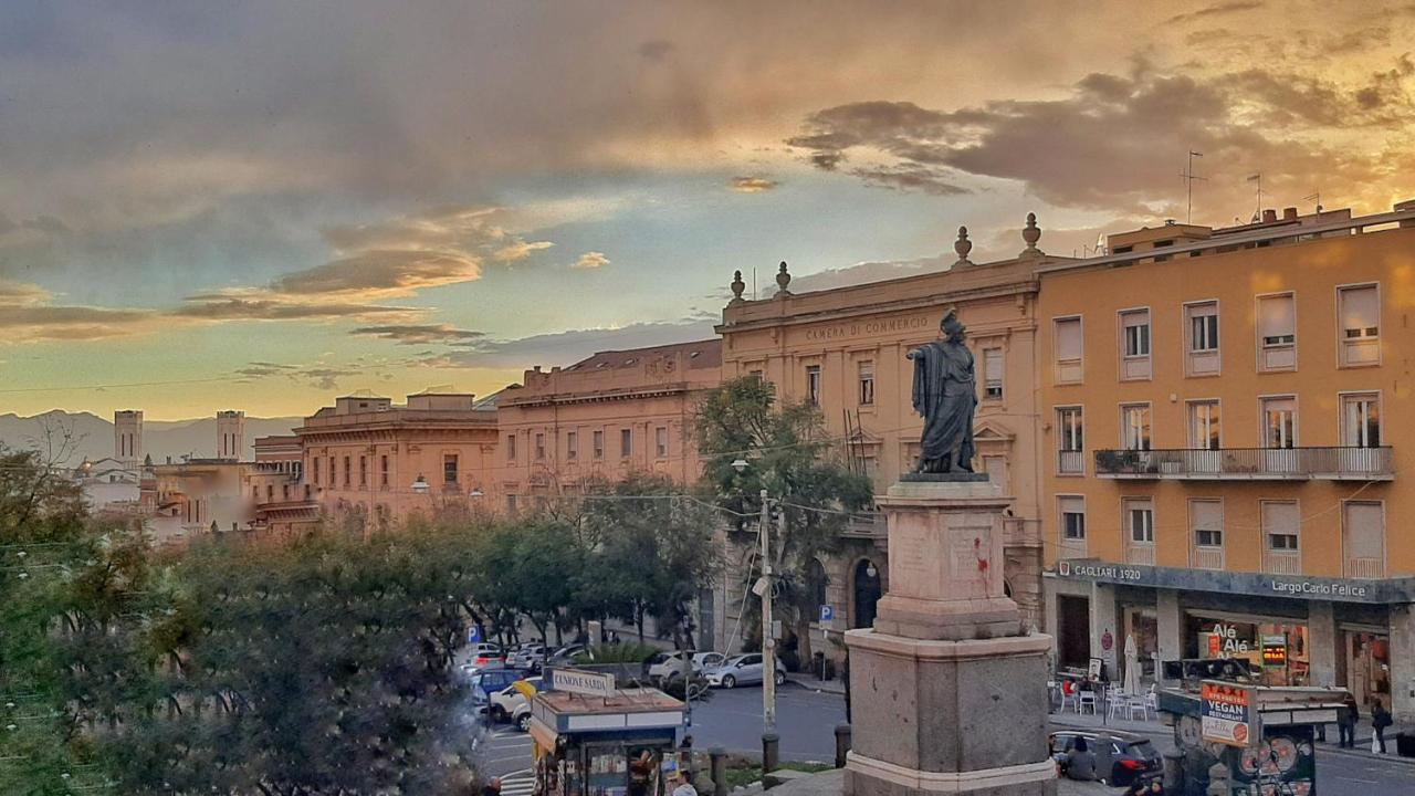 Elicriso Yenne Appartement Cagliari